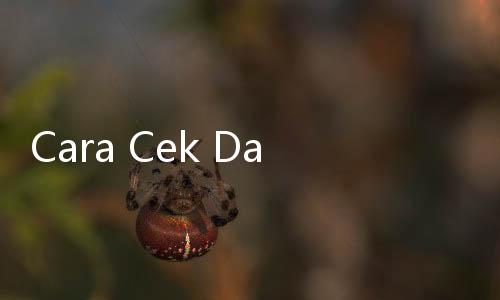 Cara Cek Dana PIP 2024 Secara Mandiri, Cair Hingga Rp1,8 Juta Per Tahun