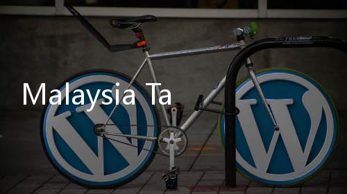 Malaysia Tambah 103 Rute Penerbangan Baru, Serius Dongkrak Pariwisata