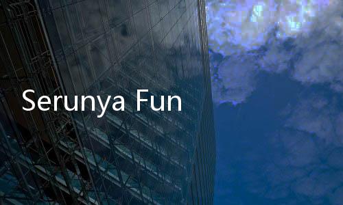 Serunya Fun Run 5K Limitless Running 2024 by Scentplus dan USSrunning
